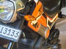 Honda Navi 2017 Motorbike
