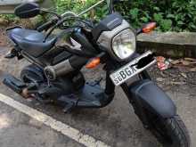 Honda Navi 2018 Motorbike