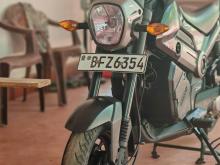 Honda Navi 2017 Motorbike