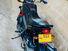 Honda Navi 2018 Motorbike