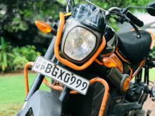 Honda Navi 2018 Motorbike