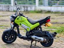 Honda Navi 2019 Motorbike