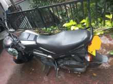 Honda Navi 2019 Motorbike