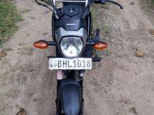 Honda Navi 2018 Motorbike