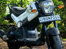 Honda Navi 2018 Motorbike