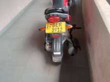Honda Navi 2017 Motorbike
