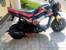 Honda Navi 2019 Motorbike
