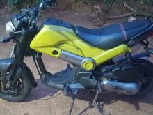 Honda Navi 2019 Motorbike