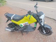 Honda Navi 2019 Motorbike