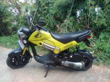 Honda Navi 2017 Motorbike