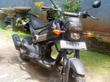 Honda Navi 2017 Motorbike