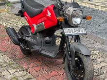 Honda Navi 2019 Motorbike