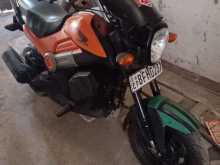 Honda Navi 2017 Motorbike