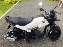 Honda Navi 2017 Motorbike