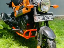 Honda Navi 2017 Motorbike