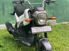 Honda Navi 2017 Motorbike