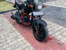 Honda Navi 2019 Motorbike