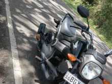 Honda Navi 2018 Motorbike
