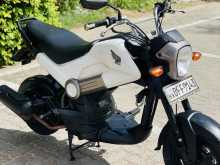 Honda Navi 2017 Motorbike