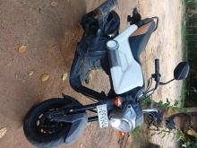 Honda Navi 2017 Motorbike
