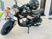 Honda Navi 2019 Motorbike