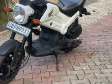 Honda Navi 2017 Motorbike