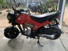 Honda Navi 2018 Motorbike