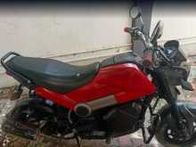Honda Navi 2017 Motorbike