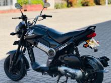 Honda Navi 2017 Motorbike