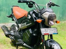 Honda Navi 2017 Motorbike