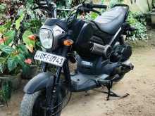 Honda Navi 2017 Motorbike