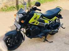 Honda Navi 2017 Motorbike