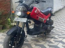 Honda Navi 2018 Motorbike