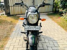 Honda Navi 2019 Motorbike