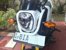 Honda Navi 2019 Motorbike