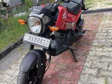 Honda Navi 2019 Motorbike