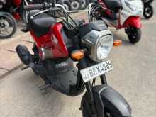 Honda NAVI 2017 Motorbike