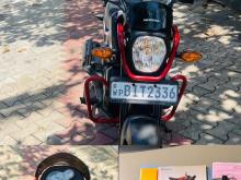 Honda Navi 2020 Motorbike