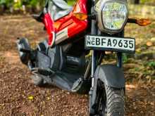 Honda Navi 2017 Motorbike