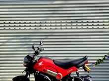 Honda Navi 2019 Motorbike