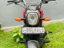 Honda Navi 2018 Motorbike