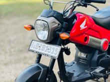 Honda Navi 2019 Motorbike