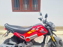 Honda Navi 2018 Motorbike