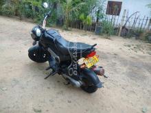 Honda Navi 2017 Motorbike