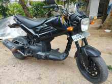 Honda NAVI 2018 Motorbike