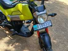 Honda Navi 2019 Motorbike