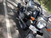 Honda Navi 2018 Motorbike