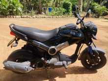 Honda Navi 2017 Motorbike