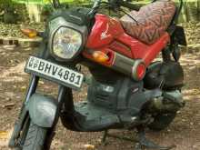 Honda Navi 2019 Motorbike