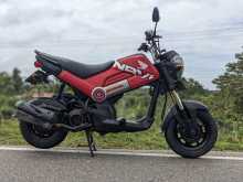 Honda Navi 2017 Motorbike